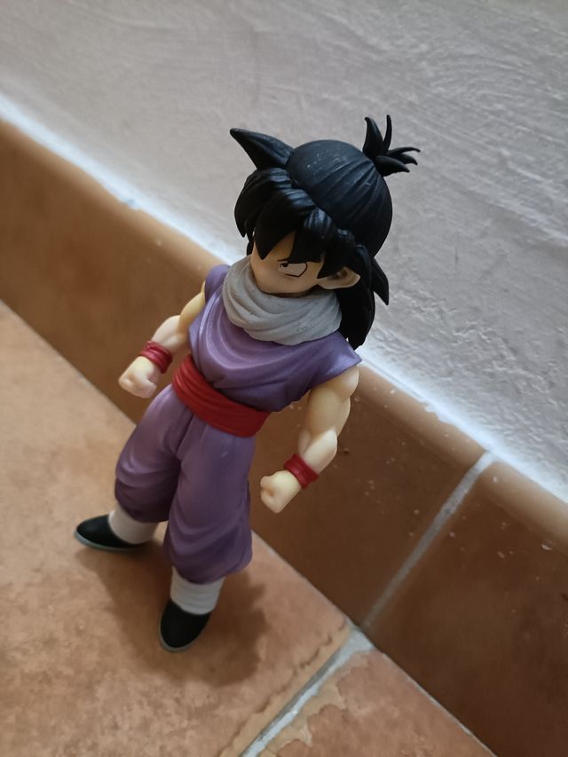 Figura Gohan niño Dragon Ball