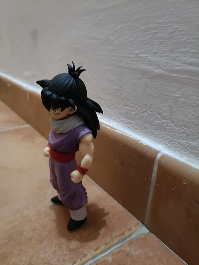 Figura Gohan niño Dragon Ball