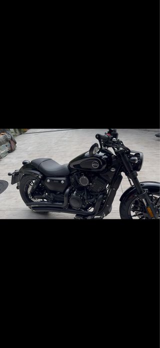 Benda Keeway V302C V-Cruiser