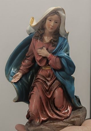 Belén navideño: 10 figuras