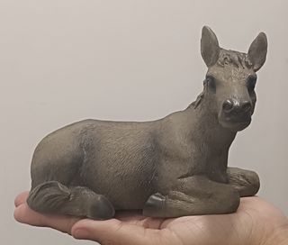 Belén navideño: 10 figuras