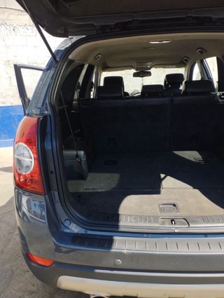 Chevrolet Captiva 2010