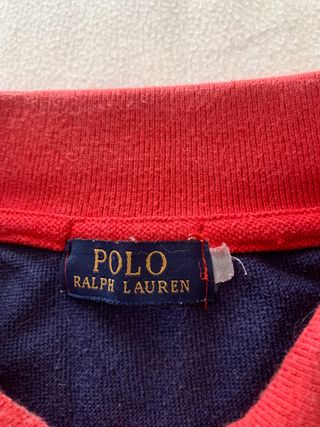 Polo de manga corta Polo Ralph Lauren Talla M