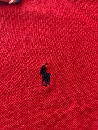 Polo de manga corta Polo Ralph Lauren Talla M