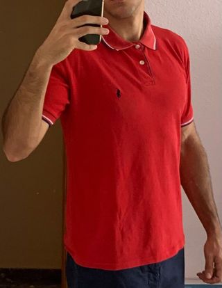 Polo de manga corta Polo Ralph Lauren Talla M