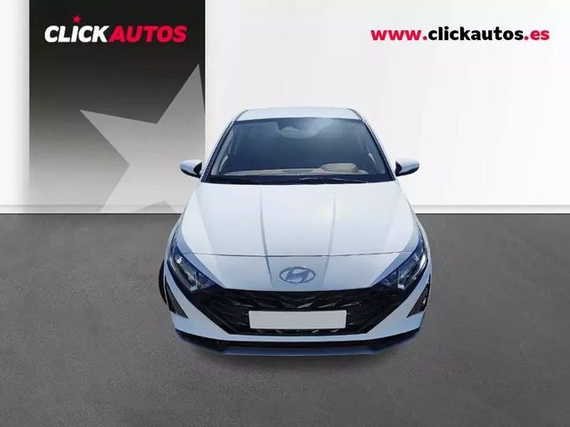 Hyundai i20 1.0 TGDI 100CV 48V Smart DCT