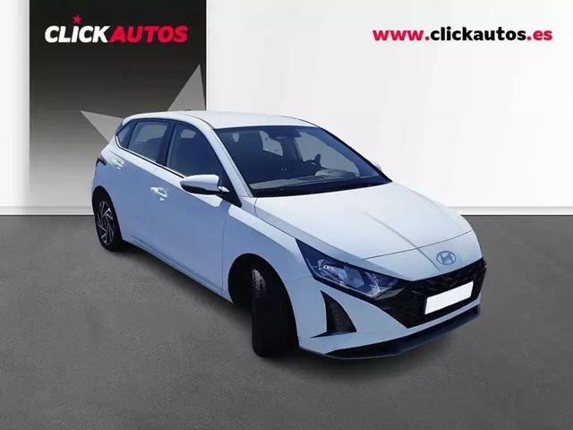 Hyundai i20 1.0 TGDI 100CV 48V Smart DCT