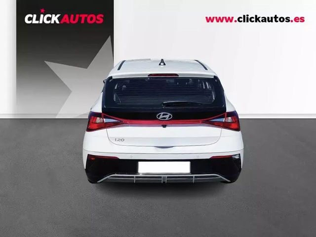 Hyundai i20 1.0 TGDI 100CV 48V Smart DCT