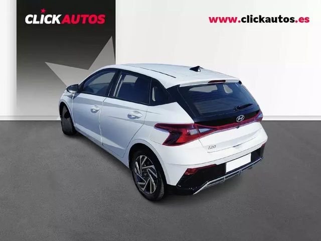 Hyundai i20 1.0 TGDI 100CV 48V Smart DCT