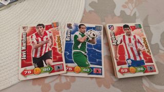 Adrenalyn XL 2010-11: +20 cartas