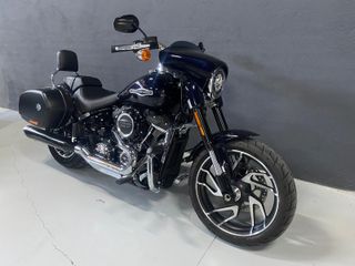 Harley Davidson Sport Glide 107
