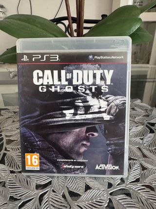 Call of Duty Ghosts - PS3