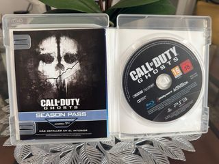 Call of Duty Ghosts - PS3