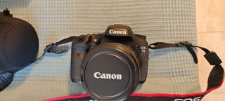 Canon EOS 7D - Equipo de fotografía 