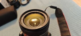 Canon EOS 7D - Equipo de fotografía 