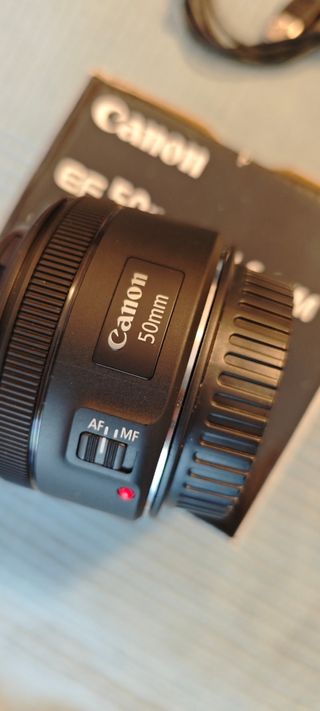 Canon EOS 7D - Equipo de fotografía 