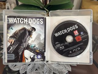 Watch Dogs PS3 - Edición Castellano