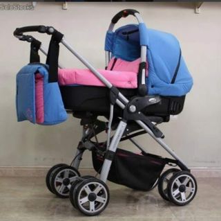 Carrito bebé ligero