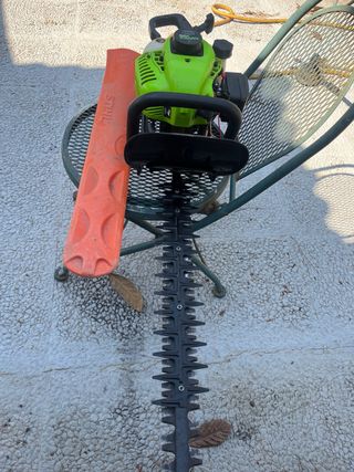 Cortasetos STIHL gasolina
