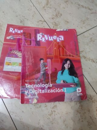 Tecnología y Digitalización I. 1 Secundaria. Re...