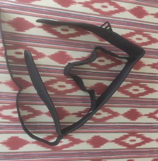 Cinturón fitness - Soporte lumbar