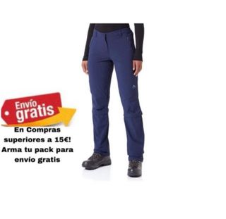 Pantaloni da Escursionismo Donna Mc Kinley 36