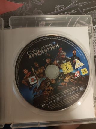 Civilization Revolution PS3