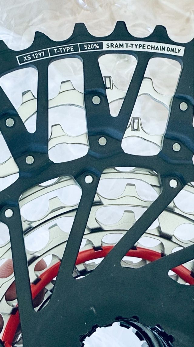 Casete SRAM XS-1297 10-52 T-Type