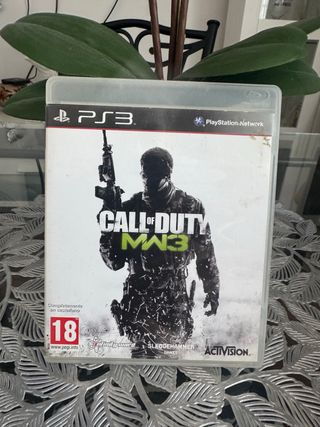 Call of Duty MW3 PS3