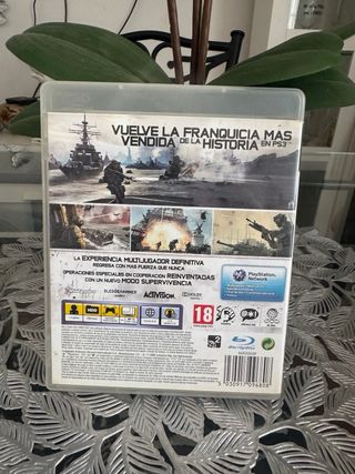 Call of Duty MW3 PS3