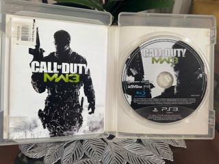 Call of Duty MW3 PS3