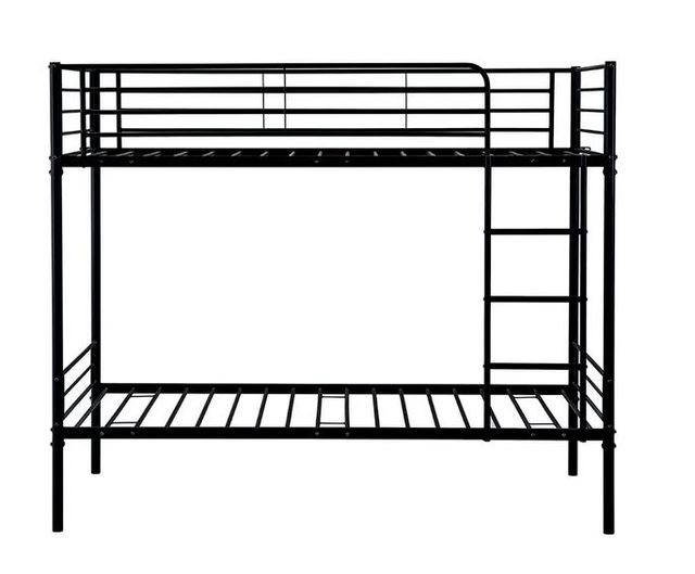 Litera Metalica Doble Cama de 90x190cm