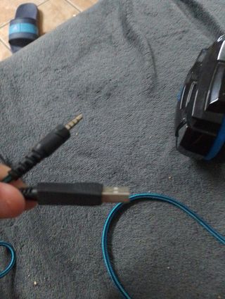 Cascos Gaming con Micrófono