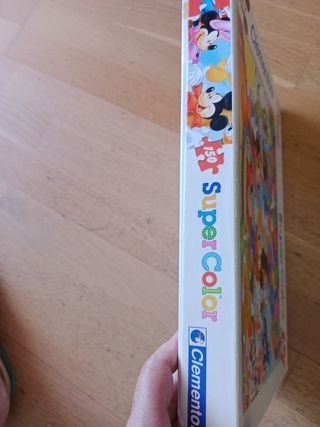 Puzzle Disney Mickey 150 piezas
