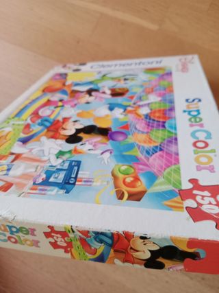 Puzzle Disney Mickey 150 piezas
