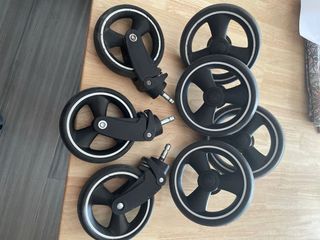 Ruedas silla paseo Arrue Nano City - 7 unidades