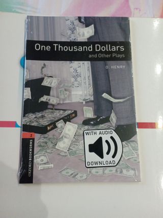 Oxford Bookworms 2. One Thousand Dollars and Ot...
