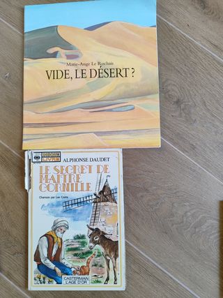 libros infantiles en frances