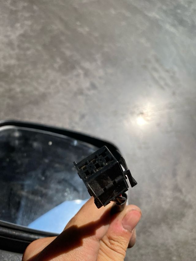 Retrovisor completo izquierdo Mercedes Benz Vito