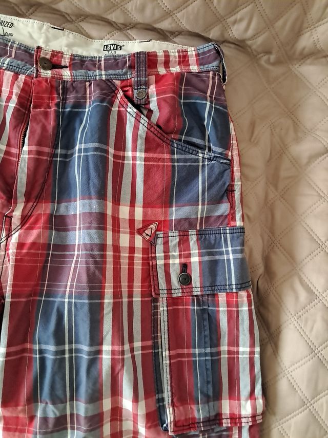 Shorts Levis - Multicolor