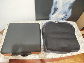 2 Cojines Ortopédicos Anti-escaras