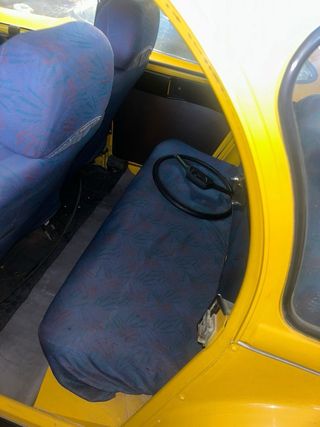 Citroen 2 CV 1980