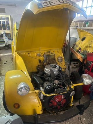 Citroen 2 CV 1980