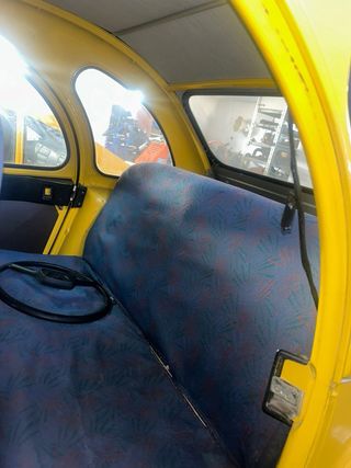 Citroen 2 CV 1980