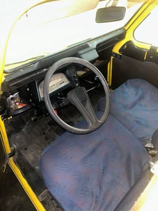 Citroen 2 CV 1980