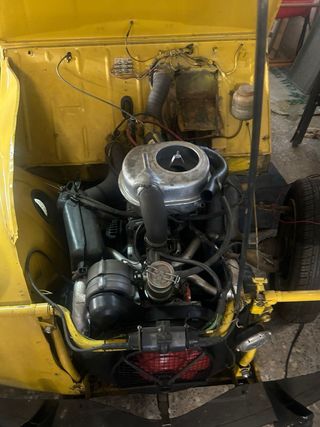 Citroen 2 CV 1980