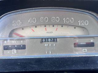 Citroen 2 CV 1980