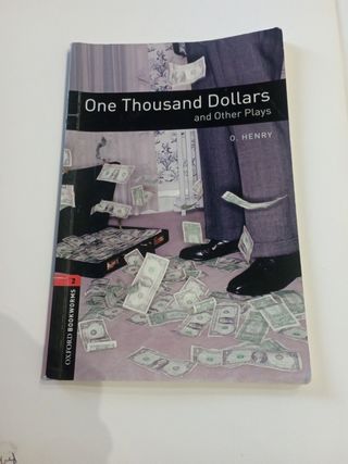 Oxford Bookworms Library: Level 2: One Thousand...