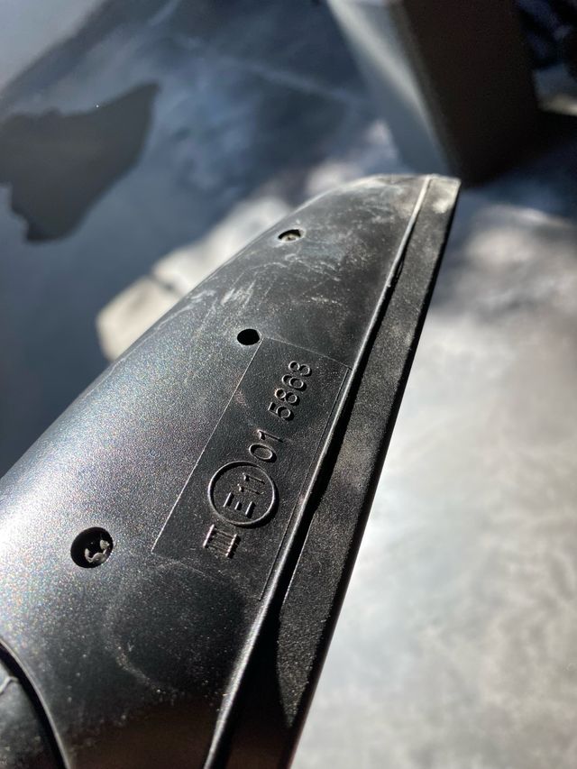 Retrovisor Izquierdo Seat Cordoba Berlina