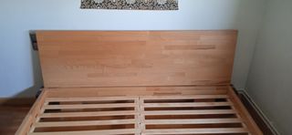 Cama Japonesa Tokio - Madera